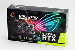 ROG-STRIX-RTX2080TI-O11G-GAMINGץӥ塼ASUSޡRTX 2080 TiɤħǽΤ