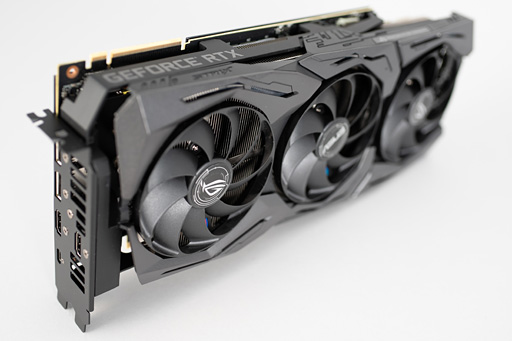 ROG-STRIX-RTX2080TI-O11G-GAMINGץӥ塼ASUSޡRTX 2080 TiɤħǽΤ