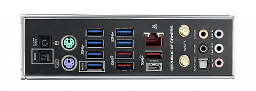 画像ギャラリー No.004のサムネイル画像 / ASUS,オーバークロッカー向けのZ390マザー「ROG MAXIMUS XI APEX」