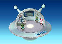 画像集#003のサムネイル/「ダレットワールド」に“モノづくり”をテーマにしたリアルタイムシミュレーション「未来開発カンパニー」が登場