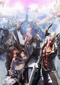 画像ギャラリー No.001のサムネイル画像 / 次世代型MMORPG「TERA」韓国CBT開始,ゲーム序盤の情報公開