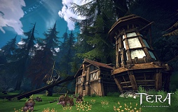 画像ギャラリー No.002のサムネイル画像 / 次世代型MMORPG「TERA」韓国CBT開始,ゲーム序盤の情報公開