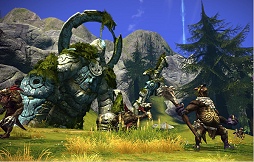 画像ギャラリー No.006のサムネイル画像 / 次世代型MMORPG「TERA」韓国CBT開始,ゲーム序盤の情報公開