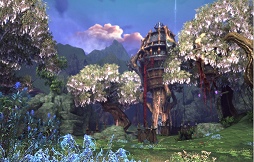 画像ギャラリー No.009のサムネイル画像 / 次世代型MMORPG「TERA」韓国CBT開始,ゲーム序盤の情報公開