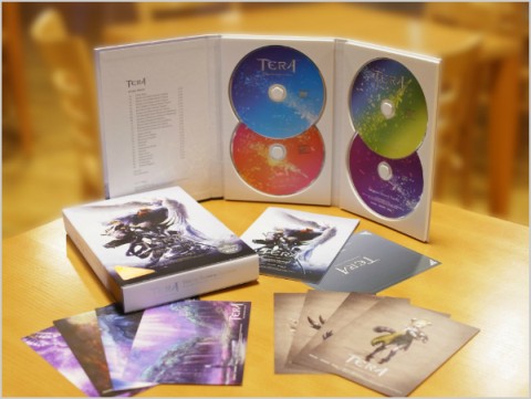 画像ギャラリー No.001のサムネイル画像 / 「TERA」,プレミアムパッケージの発売記念イベントを秋葉原にて本日開催