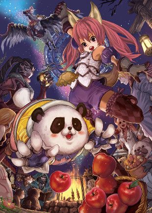 画像ギャラリー No.003のサムネイル画像 / 「TERA」,TERADEMY賞2011のグランプリと部門賞が決定。作品画像を公開