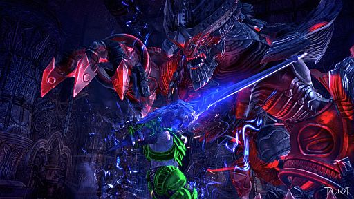 画像ギャラリー No.004のサムネイル画像 / 「TERA」,TERADEMY賞2011のグランプリと部門賞が決定。作品画像を公開