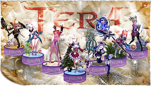 画像ギャラリー No.005のサムネイル画像 / 「TERA」,TERADEMY賞2011のグランプリと部門賞が決定。作品画像を公開