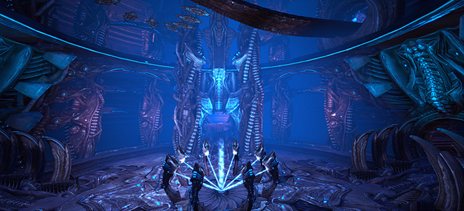 画像ギャラリー No.002のサムネイル画像 / 「TERA」アップデート「アルゴンの女王 PART.2」を本日実施。カムバックキャンペーンも開催中