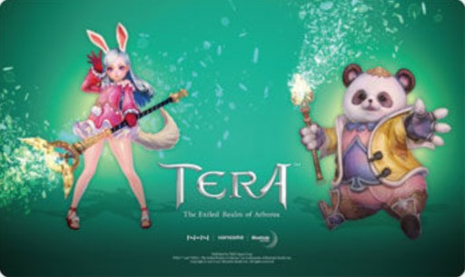 画像ギャラリー No.002のサムネイル画像 / 「TERA」フレッツ光CLUB NTT-West光会員を対象としたキャンペーン開催
