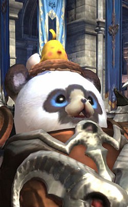 画像ギャラリー No.003のサムネイル画像 / 「TERA」,便利アイテムがもらえる「新兵歓迎キャンペーン」が再び実施に