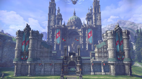 TERA The Exiled Realm of Arborea