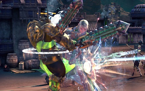 画像ギャラリー No.008のサムネイル画像 / 「TERA」の大型アップデート「連盟」が本日実施。都市単位で構成される勢力同士で交流や対立を繰り広げるコミュニティコンテンツ