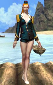 画像ギャラリー No.002のサムネイル画像 / 「TERA」,女性キャラクター限定アバター「オーシャンコレクション」などが登場