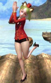 画像ギャラリー No.003のサムネイル画像 / 「TERA」,女性キャラクター限定アバター「オーシャンコレクション」などが登場