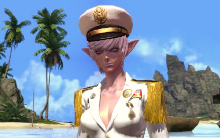 画像ギャラリー No.004のサムネイル画像 / 「TERA」,女性キャラクター限定アバター「オーシャンコレクション」などが登場