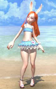 画像ギャラリー No.010のサムネイル画像 / 「TERA」,女性キャラクター限定アバター「オーシャンコレクション」などが登場