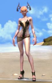 画像ギャラリー No.011のサムネイル画像 / 「TERA」,女性キャラクター限定アバター「オーシャンコレクション」などが登場