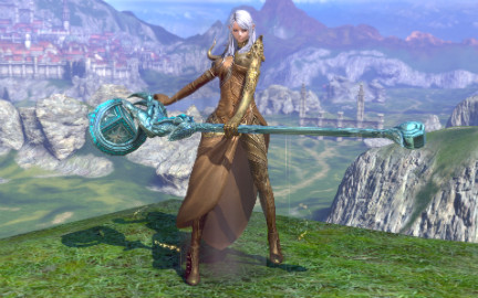 画像ギャラリー No.007のサムネイル画像 / 「TERA」,8月28日に実施予定のアップデート「魔術師の砦」の特設サイトがオープン。新インスタンスダンジョンやバランス調整の情報を確認しよう