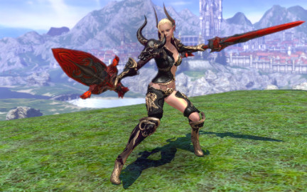 画像ギャラリー No.008のサムネイル画像 / 「TERA」,8月28日に実施予定のアップデート「魔術師の砦」の特設サイトがオープン。新インスタンスダンジョンやバランス調整の情報を確認しよう