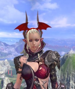 画像ギャラリー No.002のサムネイル画像 / 「TERA」9月21日と22日の2日間,海浜幕張駅周辺で「ビギナーズパッケージ」を無料で受け取れるシリアルコードを配布。各日5000セット