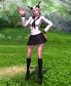 画像集#008のサムネイル/「TERA」,ソロプレイ用の難度に調整した6種類のインスタンスダンジョンが本日登場。倉庫/かばんにソート機能の実装も