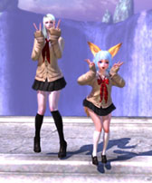 画像集#012のサムネイル/「TERA」,ソロプレイ用の難度に調整した6種類のインスタンスダンジョンが本日登場。倉庫/かばんにソート機能の実装も