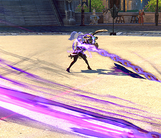 画像集#002のサムネイル/「TERA」,新クラス「ソウルリーパー」の特設サイトが本日更新。スキルや専用装備,ファッションアイテム,キャラメイク情報などが公開に