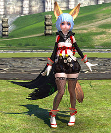 画像集#008のサムネイル/「TERA」,新クラス「ソウルリーパー」の特設サイトが本日更新。スキルや専用装備,ファッションアイテム,キャラメイク情報などが公開に