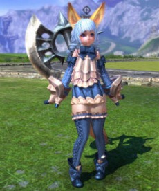 画像集#007のサムネイル/「TERA」,アップデート「カシュバル峡谷」の特設サイトを公開。5つの新インスタンスダンジョンや入手アイテムの情報が明らかに