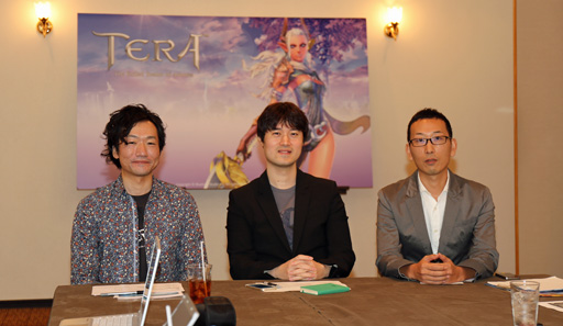 画像集#002のサムネイル/「TERA」8月18日にゲームオンへ“限りなくスムーズ”な運営移管。ハンゲームでのチャネリングにより,移行手続きなしのプレイ続行も可能