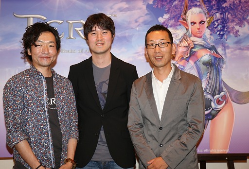 画像集#004のサムネイル/「TERA」8月18日にゲームオンへ“限りなくスムーズ”な運営移管。ハンゲームでのチャネリングにより,移行手続きなしのプレイ続行も可能