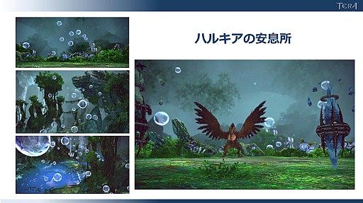 画像集#009のサムネイル/「TERA」8月18日にゲームオンへ“限りなくスムーズ”な運営移管。ハンゲームでのチャネリングにより,移行手続きなしのプレイ続行も可能