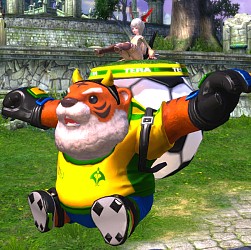 画像集#005のサムネイル/「TERA」ハロウィンイベントを実施。TERAガチャに期間限定アバターを追加