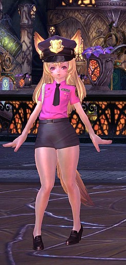 画像集#012のサムネイル/「TERA」ハロウィンイベントを実施。TERAガチャに期間限定アバターを追加