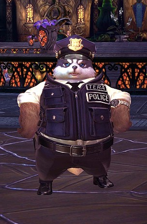 画像集#014のサムネイル/「TERA」ハロウィンイベントを実施。TERAガチャに期間限定アバターを追加