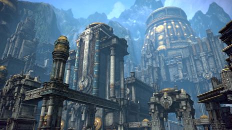 画像集#010のサムネイル/「TERA」,大型アップデート「超越 Phase1.0」の実施日が10月22日に決定。ダンジョンやフィールドが追加され,PvE形式の戦場「逆転のコロッセウム」も登場