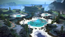 画像集#012のサムネイル/「TERA」,大型アップデート「超越 Phase1.0」の実施日が10月22日に決定。ダンジョンやフィールドが追加され,PvE形式の戦場「逆転のコロッセウム」も登場