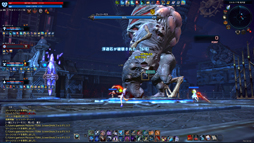 画像集#020のサムネイル/強敵との死闘が待ち受ける「TERA」の最新アップデート「超越 Phase2.0+3.0」を先行体験。ギルドハウス「天空の城」ではオシャレ装備を試着し放題だ