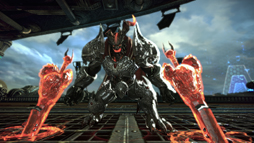 画像集#027のサムネイル/強敵との死闘が待ち受ける「TERA」の最新アップデート「超越 Phase2.0+3.0」を先行体験。ギルドハウス「天空の城」ではオシャレ装備を試着し放題だ