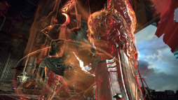 画像集#028のサムネイル/強敵との死闘が待ち受ける「TERA」の最新アップデート「超越 Phase2.0+3.0」を先行体験。ギルドハウス「天空の城」ではオシャレ装備を試着し放題だ