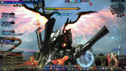 画像集#031のサムネイル/強敵との死闘が待ち受ける「TERA」の最新アップデート「超越 Phase2.0+3.0」を先行体験。ギルドハウス「天空の城」ではオシャレ装備を試着し放題だ