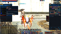 画像集#045のサムネイル/強敵との死闘が待ち受ける「TERA」の最新アップデート「超越 Phase2.0+3.0」を先行体験。ギルドハウス「天空の城」ではオシャレ装備を試着し放題だ