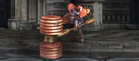 画像集#009のサムネイル/「TERA」,本日実施の大型アップデート「超越 Phase2.0+3.0」で最高難度ダンジョン「暴風のエルカラス号」が登場。最速クリアを目指すチャレンジイベント開始