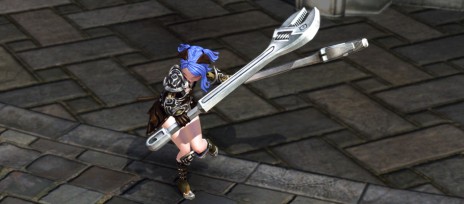 画像集#010のサムネイル/「TERA」,本日実施の大型アップデート「超越 Phase2.0+3.0」で最高難度ダンジョン「暴風のエルカラス号」が登場。最速クリアを目指すチャレンジイベント開始