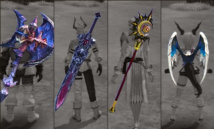 画像ギャラリー No.007のサムネイル画像 / 「TERA」,期間限定チャレンジダンジョン「幻影の塔」&新PvPコンテンツ「5人闘志の戦場」が実装に。アップデート記念イベントも開催中