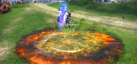 画像ギャラリー No.006のサムネイル画像 / 「TERA」,次期アップデートで巨大な「魔導重火器」を操る新クラスを実装。遠距離から広範囲攻撃スキルを繰り出し敵をせん滅