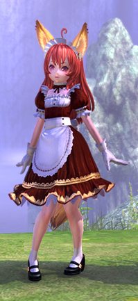 画像ギャラリー No.011のサムネイル画像 / 「TERA」,次期アップデートで巨大な「魔導重火器」を操る新クラスを実装。遠距離から広範囲攻撃スキルを繰り出し敵をせん滅