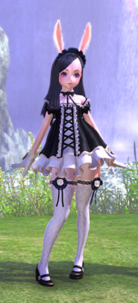 画像ギャラリー No.012のサムネイル画像 / 「TERA」,次期アップデートで巨大な「魔導重火器」を操る新クラスを実装。遠距離から広範囲攻撃スキルを繰り出し敵をせん滅