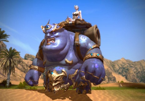 画像ギャラリー No.019のサムネイル画像 / 「TERA」,アップデート「Heavy Gunner」が実装。獲得経験値が2倍のルーキーサーバーもオープン